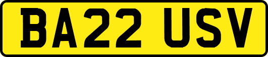 BA22USV