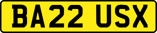 BA22USX