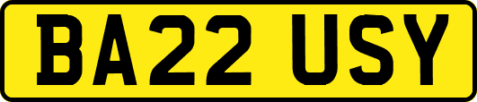 BA22USY