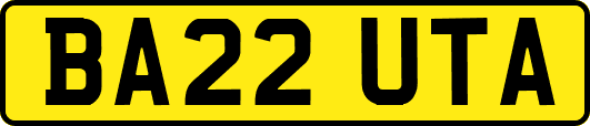 BA22UTA