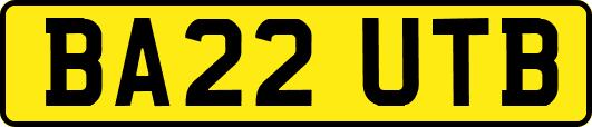 BA22UTB