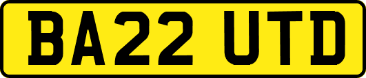 BA22UTD
