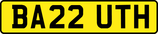 BA22UTH