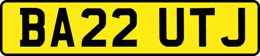 BA22UTJ