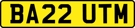 BA22UTM