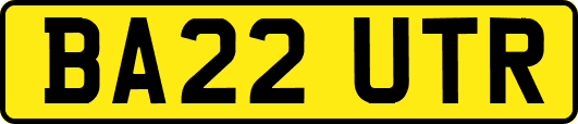BA22UTR