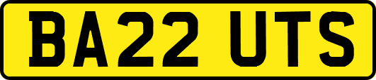 BA22UTS