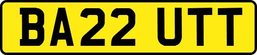 BA22UTT