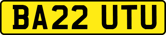 BA22UTU