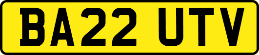 BA22UTV