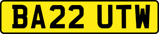 BA22UTW