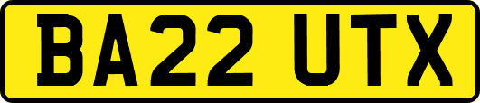 BA22UTX