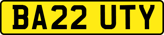 BA22UTY