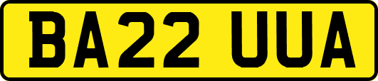 BA22UUA
