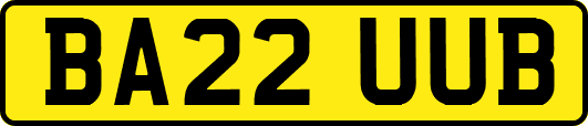 BA22UUB