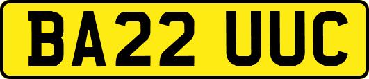 BA22UUC