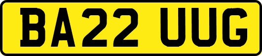 BA22UUG