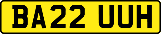 BA22UUH