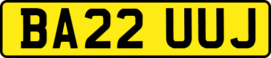 BA22UUJ