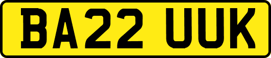 BA22UUK