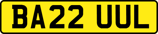 BA22UUL