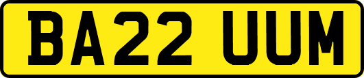 BA22UUM