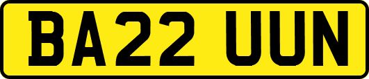 BA22UUN