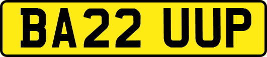 BA22UUP