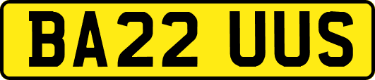 BA22UUS