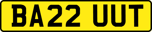 BA22UUT