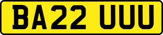 BA22UUU