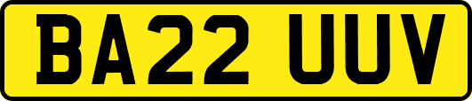 BA22UUV