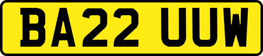 BA22UUW