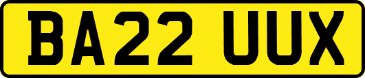 BA22UUX