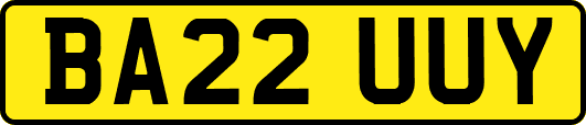 BA22UUY