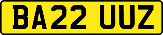 BA22UUZ