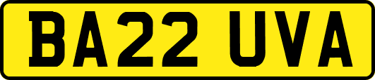 BA22UVA