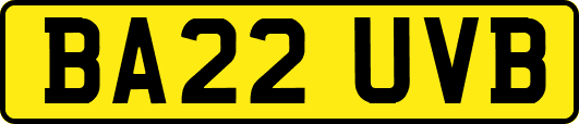 BA22UVB