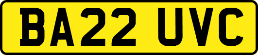 BA22UVC