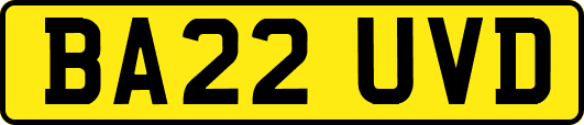 BA22UVD