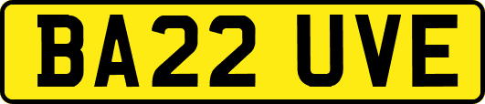 BA22UVE