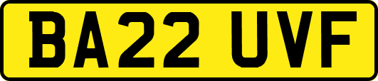 BA22UVF