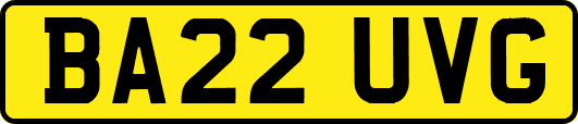 BA22UVG