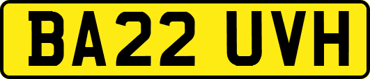 BA22UVH