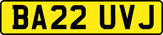 BA22UVJ