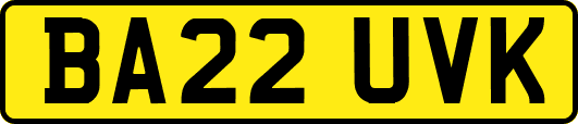 BA22UVK
