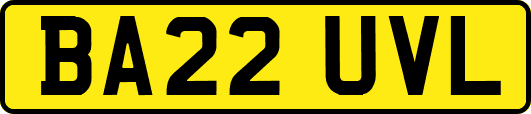 BA22UVL