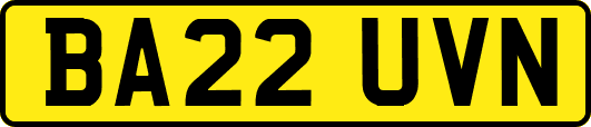 BA22UVN