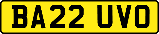 BA22UVO