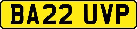 BA22UVP
